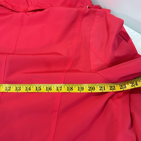 Charter Club Water Resistant mid weight coat. XL - Picture 11 of 12